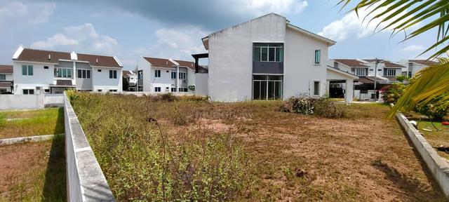 Bandar Puteri Jaya Pr1ma Utama 2 Stry Semi-D Extra Land For Sale 1