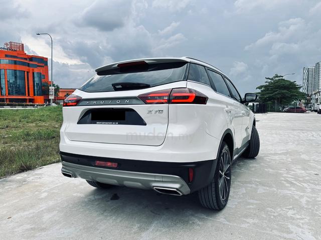 2019 Proton X70 1.8 PREMIUM 2WD (A) 1 Year warrant - 3