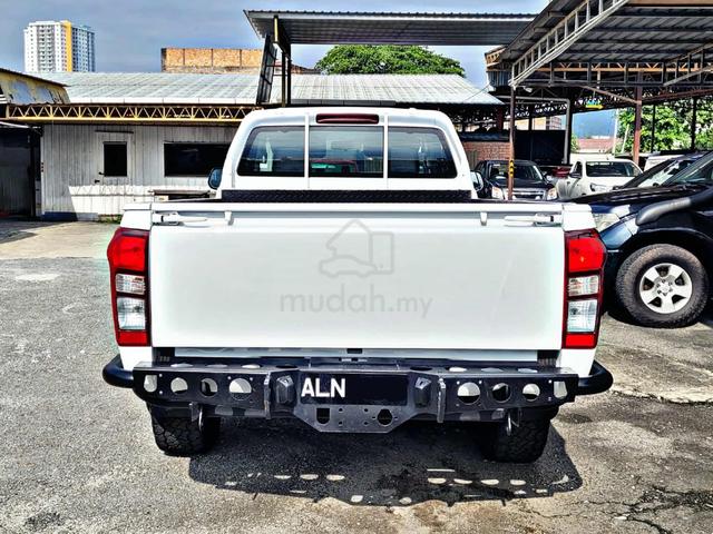 Isuzu D-MAX 1.9 4x4 SINGEL CAB NEW TYRE 2019/20 - 5