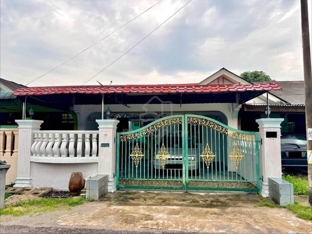 KANGKAR PULAI(DESA PERMAI)‼️FULL RENOVATE‼️TERES SETINGKAT(Murah)‼️ 1