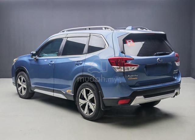 Ori-76K 2019 Subaru FORESTER 2.0 EyeSight 360Cam - 2