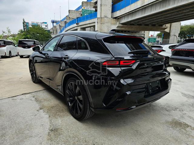 2024 Toyota CROWN 2.5 SPORT Z HEV P/R HUD BSM DIM - 2
