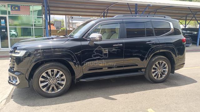 Full Loaded💥Demo Unit Toyota LANDCRUISER 3.5 ZX - 5