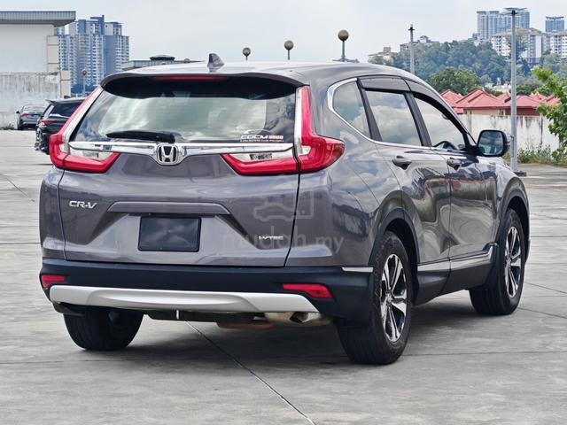 2020 Honda CR-V 2.0 2WD (A) F/SERVIS REC - 4