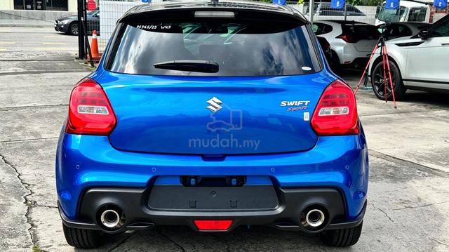 2023 Suzuki SWIFT 1.4 SPORT (M) - 3
