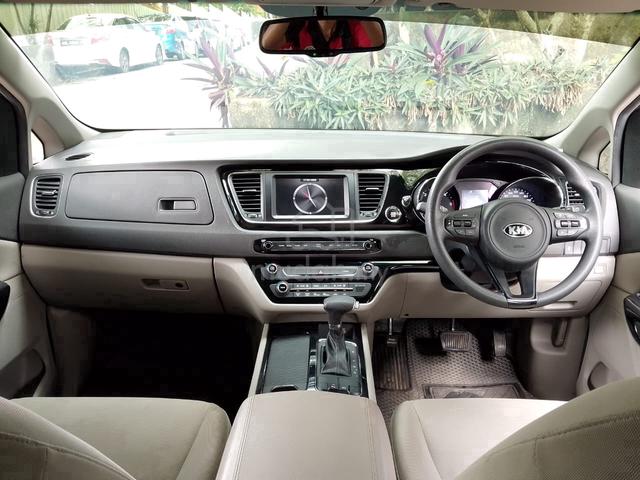 2018 Kia Carnival 2.2 CRDi (A) Luxury 8 Seaters - 4