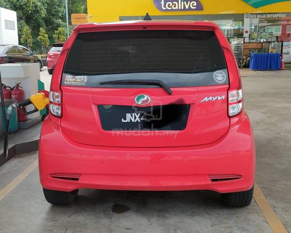 2012 Perodua MYVI 1.3 SX STANDARD (M) - 4
