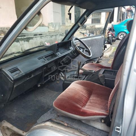 1997 Nissan VANETTE 1.5 C22 (M) - 5