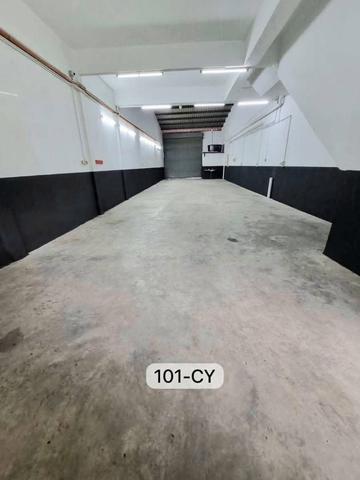 Taman Klang Jaya Klang 1.5 Sty Industrial Factory 100A 3-phase With CF 4