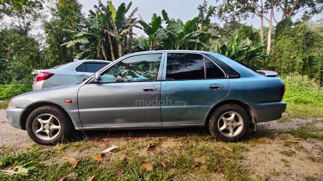 2000 Proton WIRA 1.3 A/B GL (M) - 5