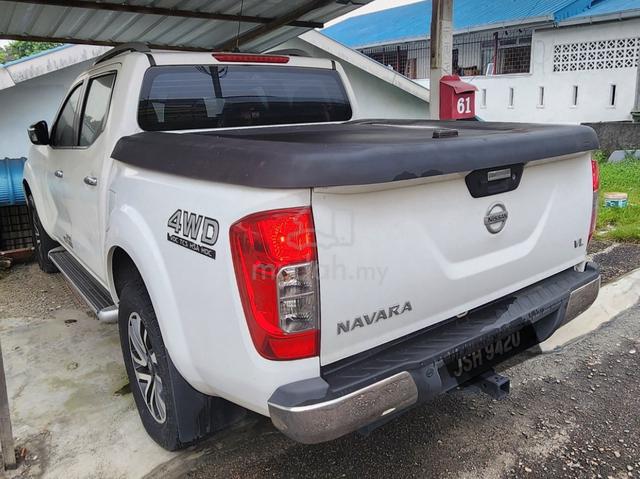 2017 Nissan NAVARA 2.5 VL NP300 (A) - 4