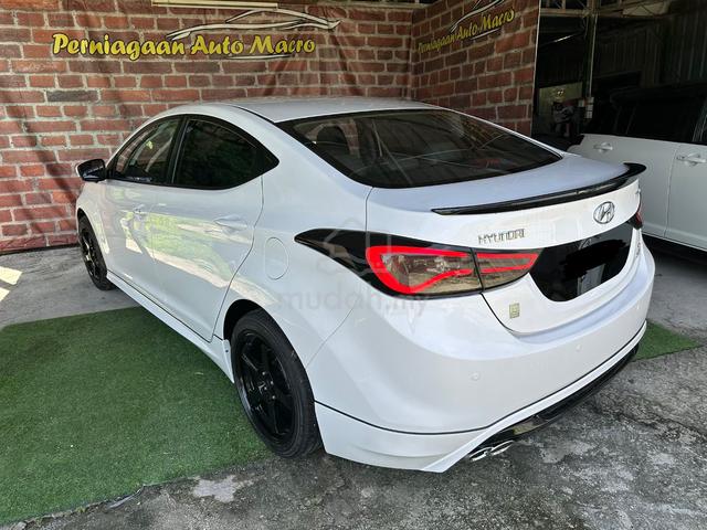 2014 Hyundai ELANTRA 1.6 HIGH SPEC (A) 360 Camera - 3