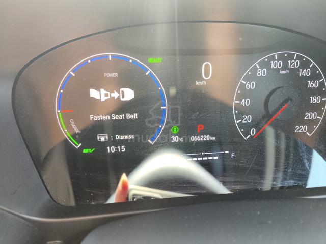 2022 Honda CITY 1.5 e-HEV RS HATCHBACK (A) - 5