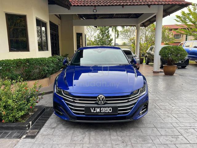 2023 Volkswagen ARTEON 2.0 R-LINE 4MOTION MY20 - 3