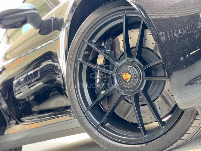 2022 Porsche 911 3.0 CARRERA GTS (A)GT S - 5