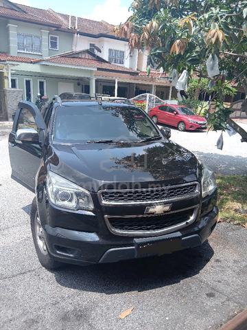 2012 Chevrolet COLORADO 2.8 LTZ (A) - 3