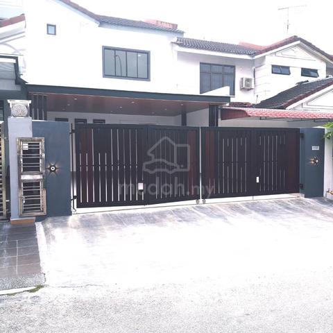 Fully Renovated 2 Storey Jalan Harmonium Desa Tebrau 1