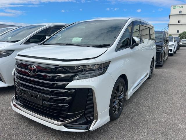 BLACK INT🎉S-STEP🎉MDLT🎉2024 TYT Vellfire 2.4Z - 1
