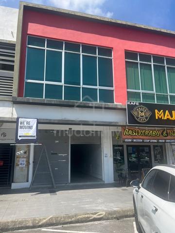Centrio Seremban 2- Kedai untuk Disewa (Depan Mydin Mall) 1