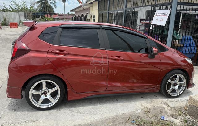 2021 Honda JAZZ 1.5 V MY14 GK FACELIFT (A) - 5