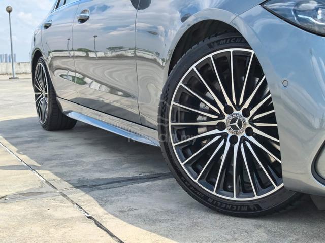 2023 Mercedes Benz C300 2.0 AMG LINE MY22 W206 (A) - 3