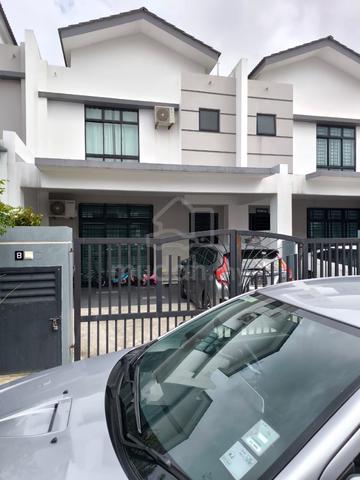 Double story house, Pulai Perdana 1