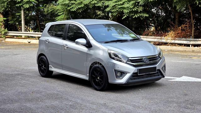2018 Perodua AXIA 1.0 SE FACELIFT (A) - 3