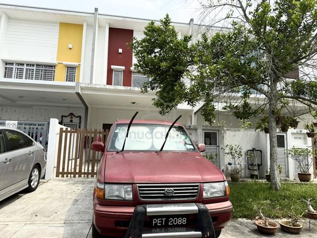 Setia Ecohill Double Storey Terrace House 1