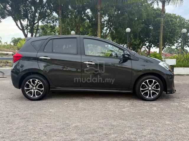 2019 Perodua MYVI 1.5 AV (A) ANDROID PLAYER - 4