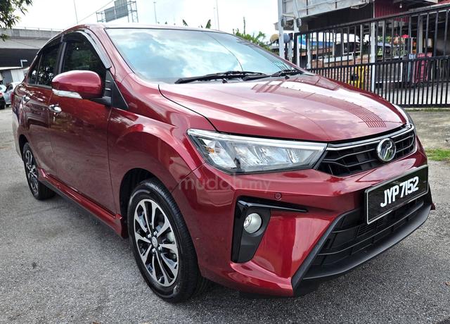 2026 Perodua BEZZA 1.3 X (A) PROMO OTR 1K MILE SHJ - 5