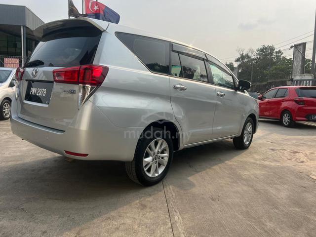 2017 Toyota INNOVA 2.0 G MY16 AN140 (A) - 5