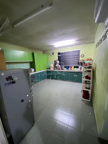 Renovated Single Storey terrace taman Palma Jaya,Taman PJ Perdana Paro 4