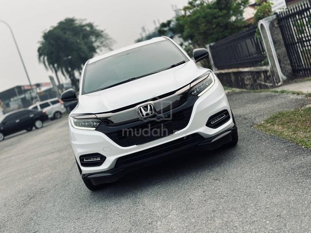 2021 Honda HR-V 1.8 RS (A) - 3