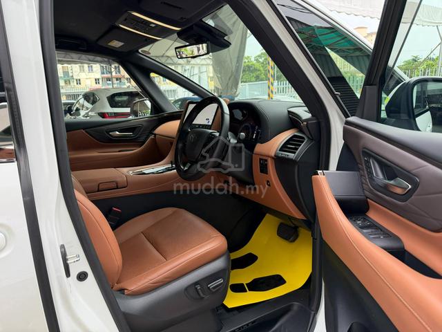 2023 Toyota VELLFIRE 2.4 Z PREMIER HUD SIDE STEP - 5