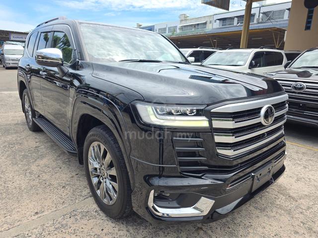 2023 Toyota LANDCRUISER 3.5 ZX (A) - 2