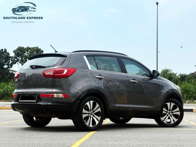 2013 Kia SPORTAGE 2.0 (A) - 4