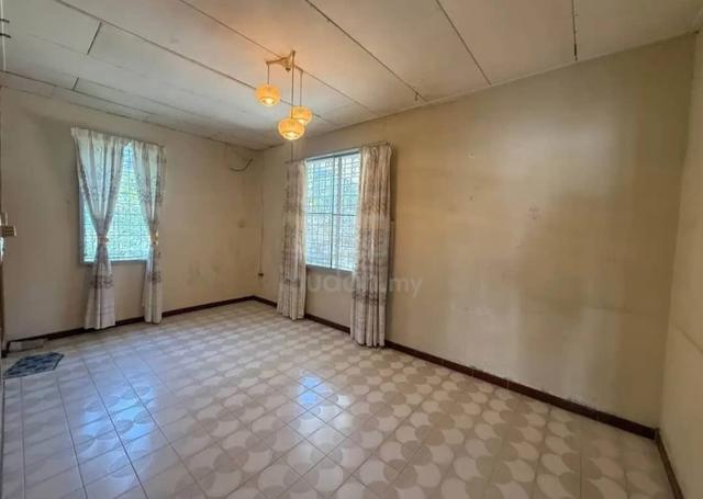 Peak Nam Tong Single Storey Inter Corner Terrace | 3 min HQE1 KK ,Lido 3