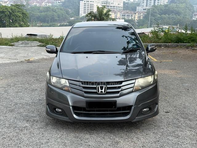 2011 Honda CITY 1.5 E MODULO (A) - 2