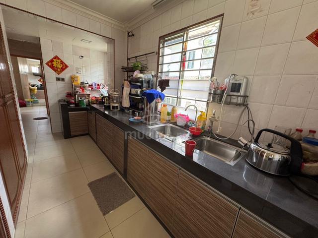 Taman Bukit Indah Ampang Tmn Kosas 2storey Corner House Fully Extended 1