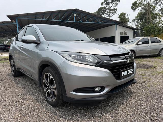 Honda HR-V 1.8 V ENHANCED (A)-17 - 1