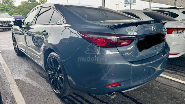 2022 Mazda 6 SKYACTIV-G 2.5. - 3