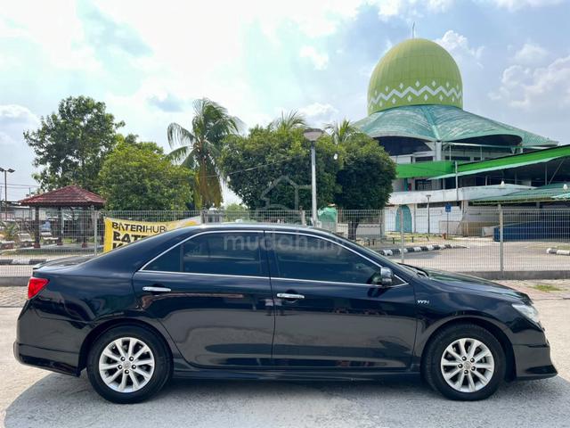 CASH OTR 2012 Toyota CAMRY 2.0 G (A) 1THN WARRANTY - 5