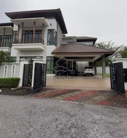 Fully Renovate {Owner Sell Cheap !!} | Size 75X110 Seremban Bungalow 1