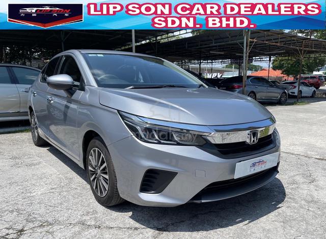 2022 Honda City 1.5-E GN2 A/T UNDER WARRANTY HONDA - 1