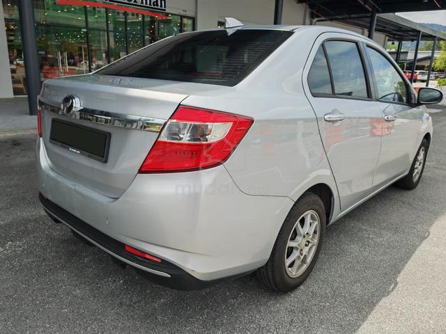 2019 Perodua BEZZA 1.3 PREMIUM X (A) - 2