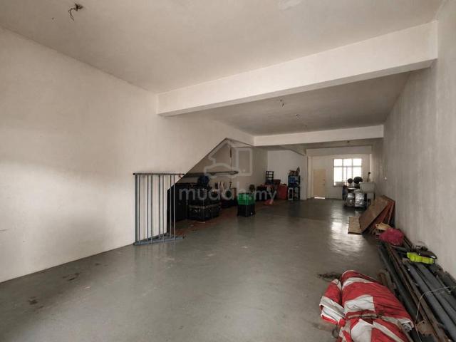 Megah ria , Sierra perdana 4 , double storey Shop lot for Sale 1