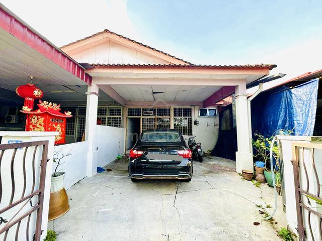 TAMAN SERI JAYA📍CASHBACK 25K‼️ Full LOAN✅ ZERO DOWNPAYMENT✅ 1