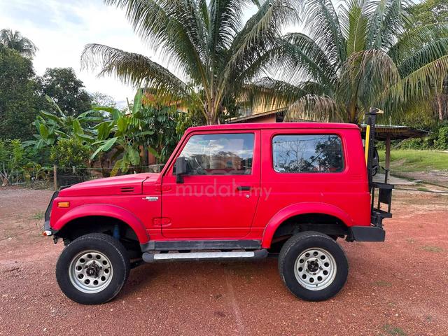 1999 Suzuki JIMNY 1.3 SJ413 (M) - 5