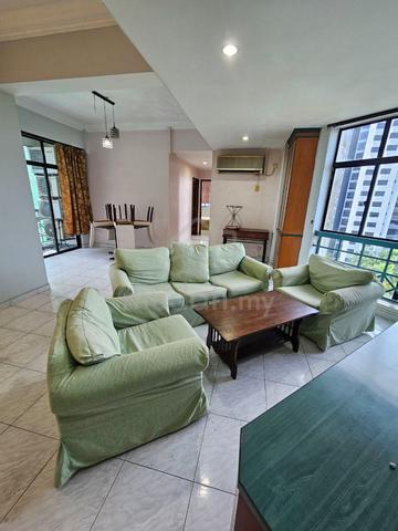 Mewah View Luxurious Apartments 1