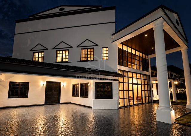 BEAUTIFUL DESIGN  ‼️ Bungalow House With Pool Taman Tasik Titiwangsa 1
